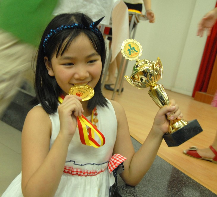 Giải Cờ vua nhanh Hà Nội mở rộng lần thứ 7 - 2014 - ảnh 2